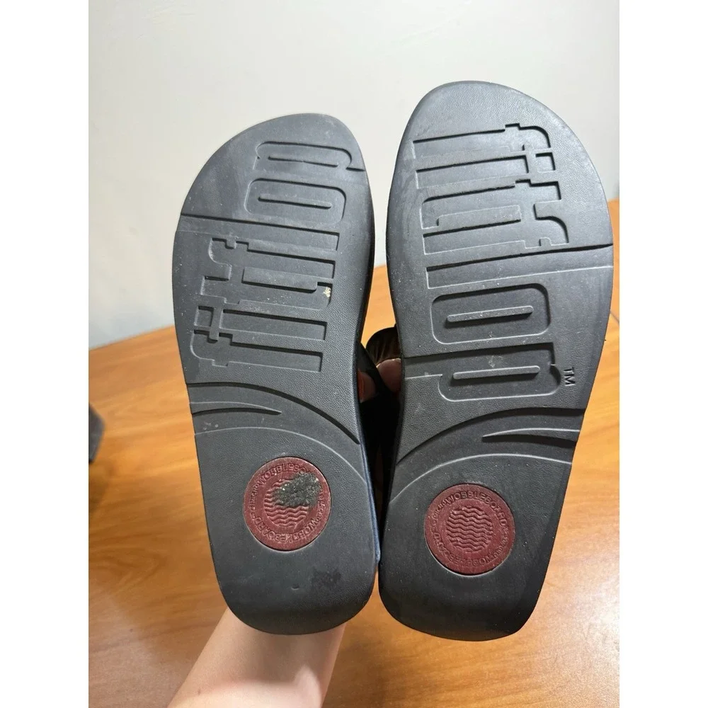 Fitflop lunetta jeweled